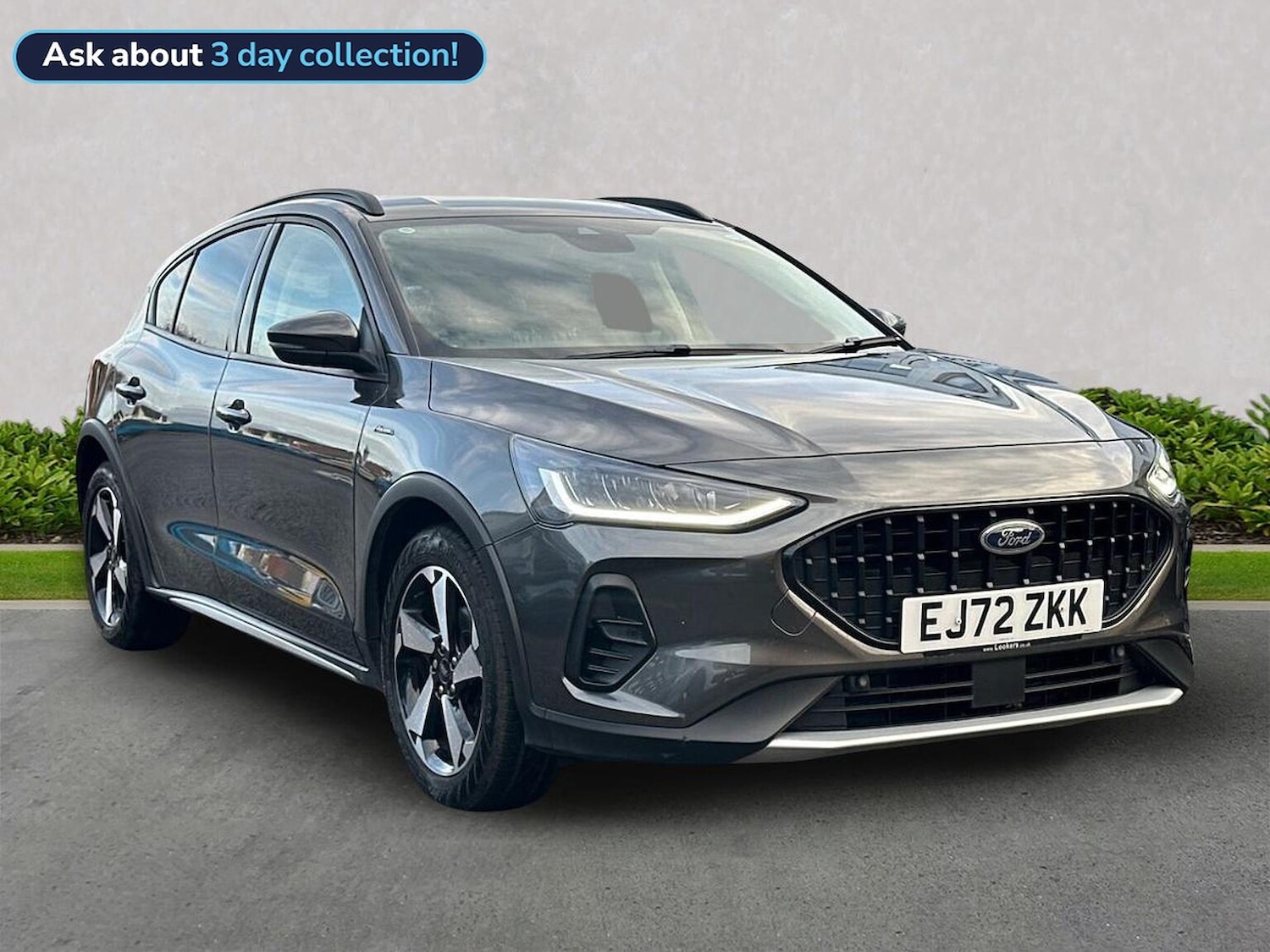 Used Ford Focus 2022 for sale - 76837172: Photo 1