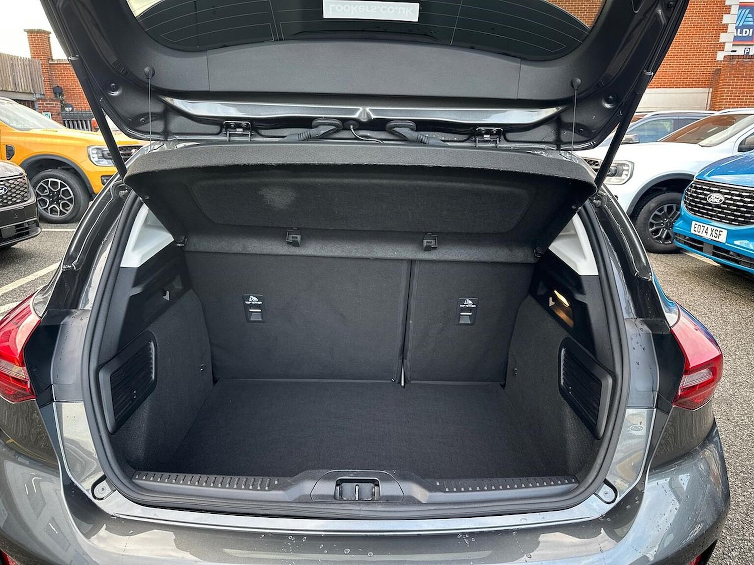 Used Ford Focus 2022 for sale - 76837172: Photo 17