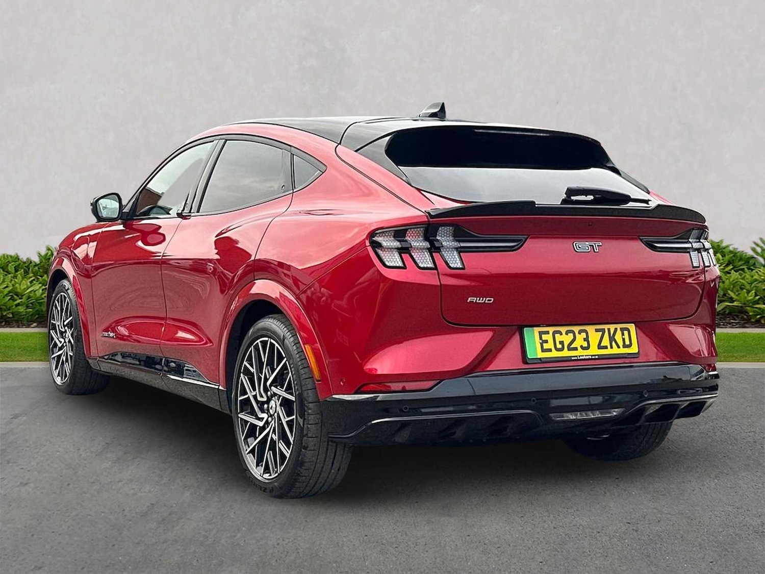 Used Ford Mustang Mach-E 2023 for sale - 78194704: Photo 2