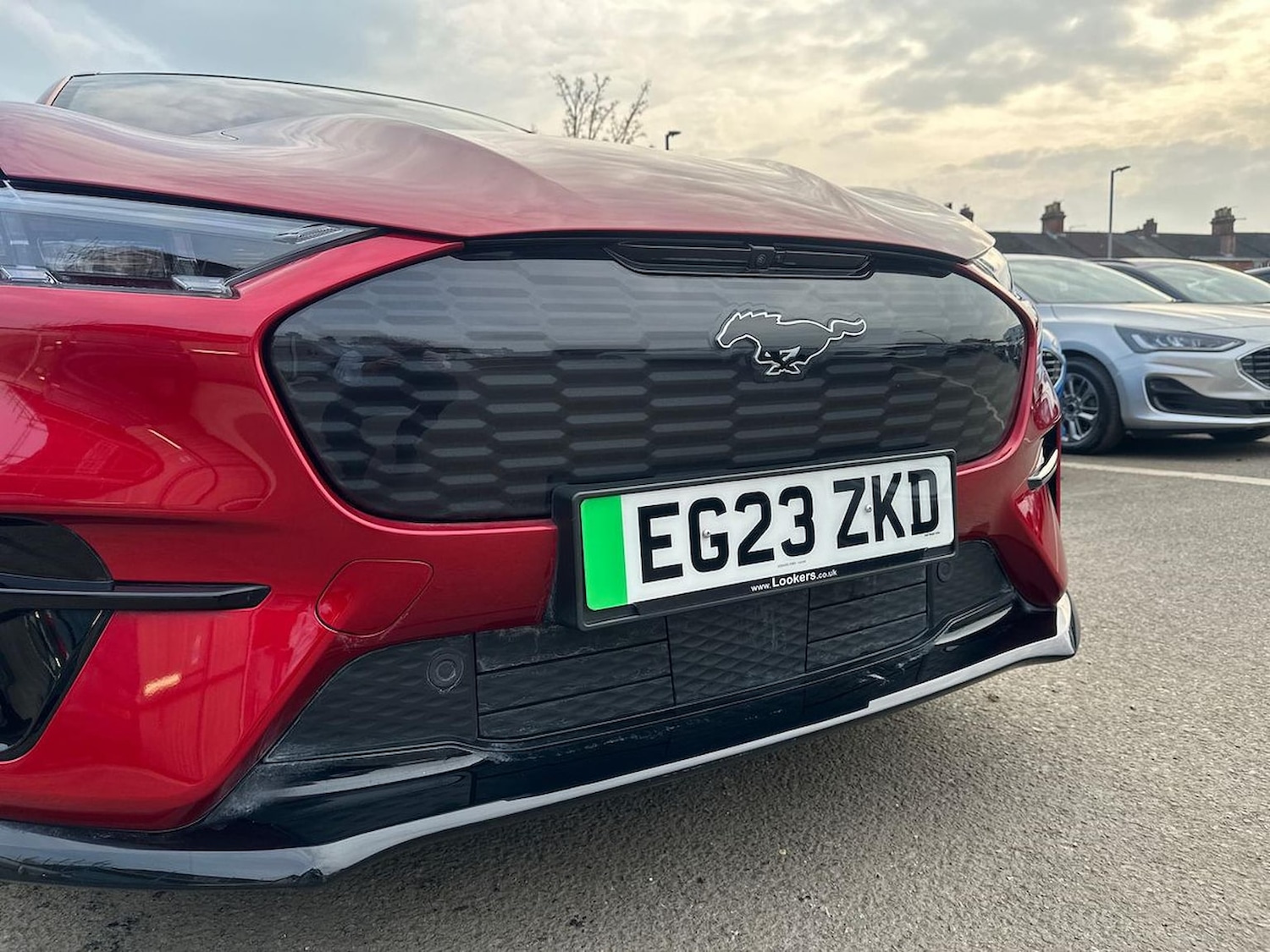 Used Ford Mustang Mach-E 2023 for sale - 78194704: Photo 35