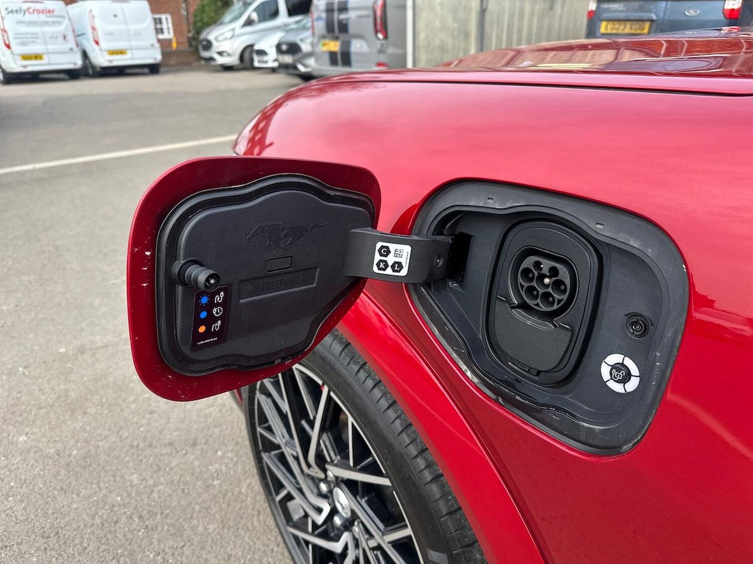 Used Ford Mustang Mach-E 2023 for sale - 78194704: Photo 36