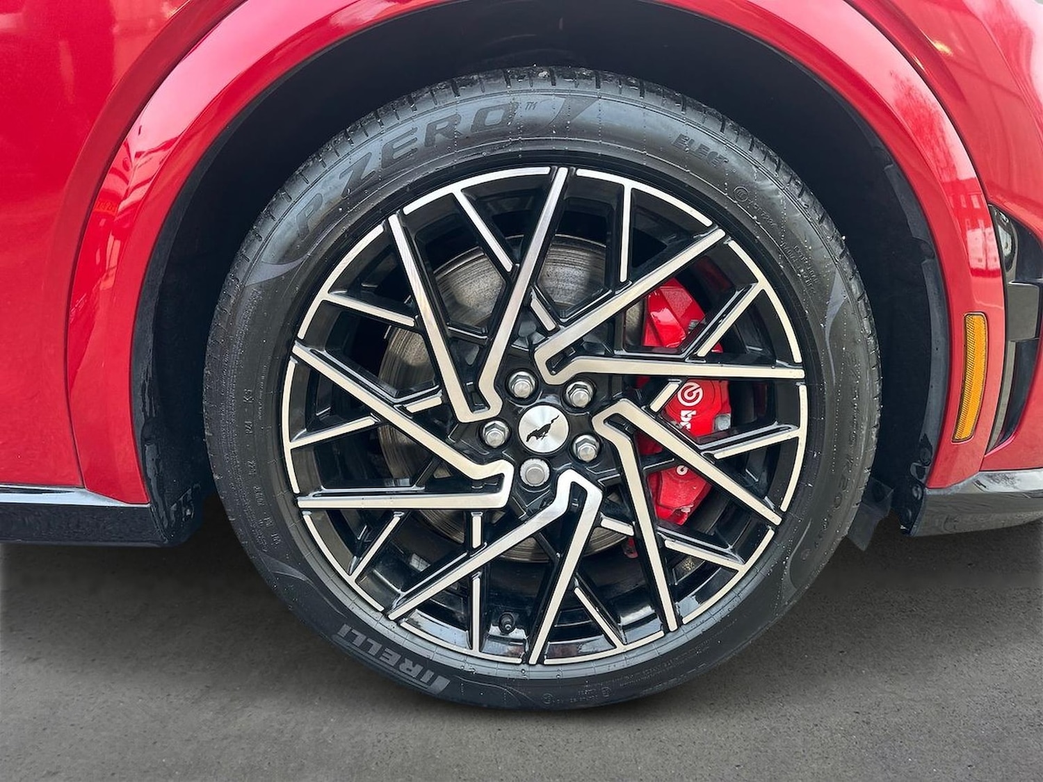 Used Ford Mustang Mach-E 2023 for sale - 78194704: Photo 8