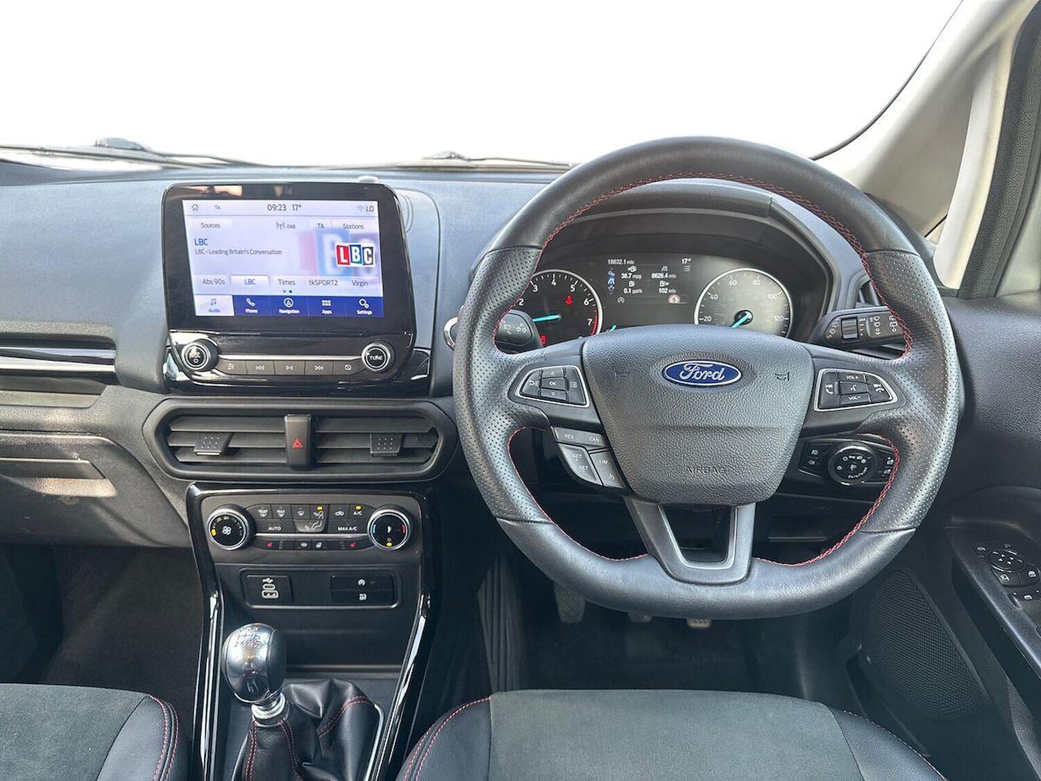 Used Ford Ecosport 2023 for sale - 78194725: Photo 11