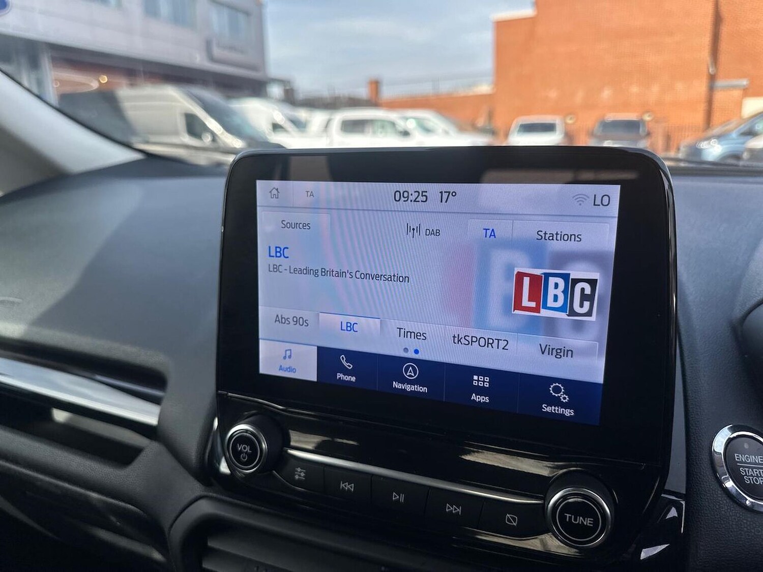 Used Ford Ecosport 2023 for sale - 78194725: Photo 13