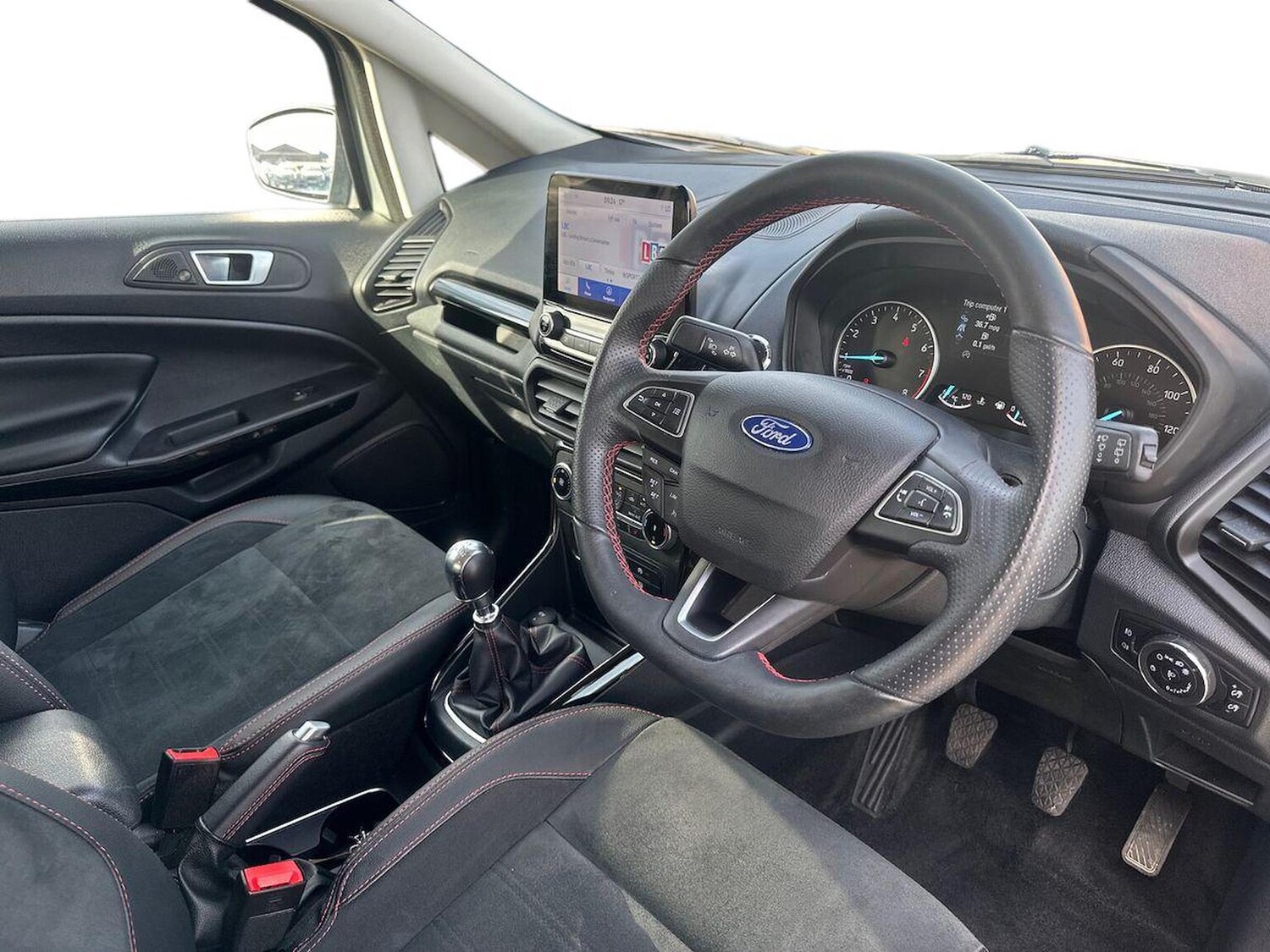 Used Ford Ecosport 2023 for sale - 78194725: Photo 17