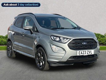 Ford Ecosport feature image