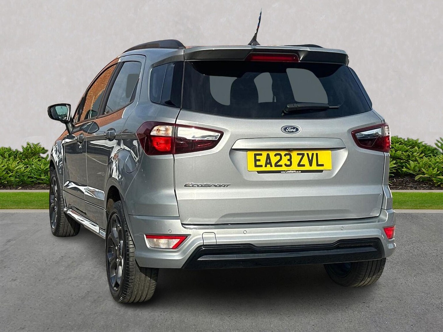 Used Ford Ecosport 2023 for sale - 78194725: Photo 2