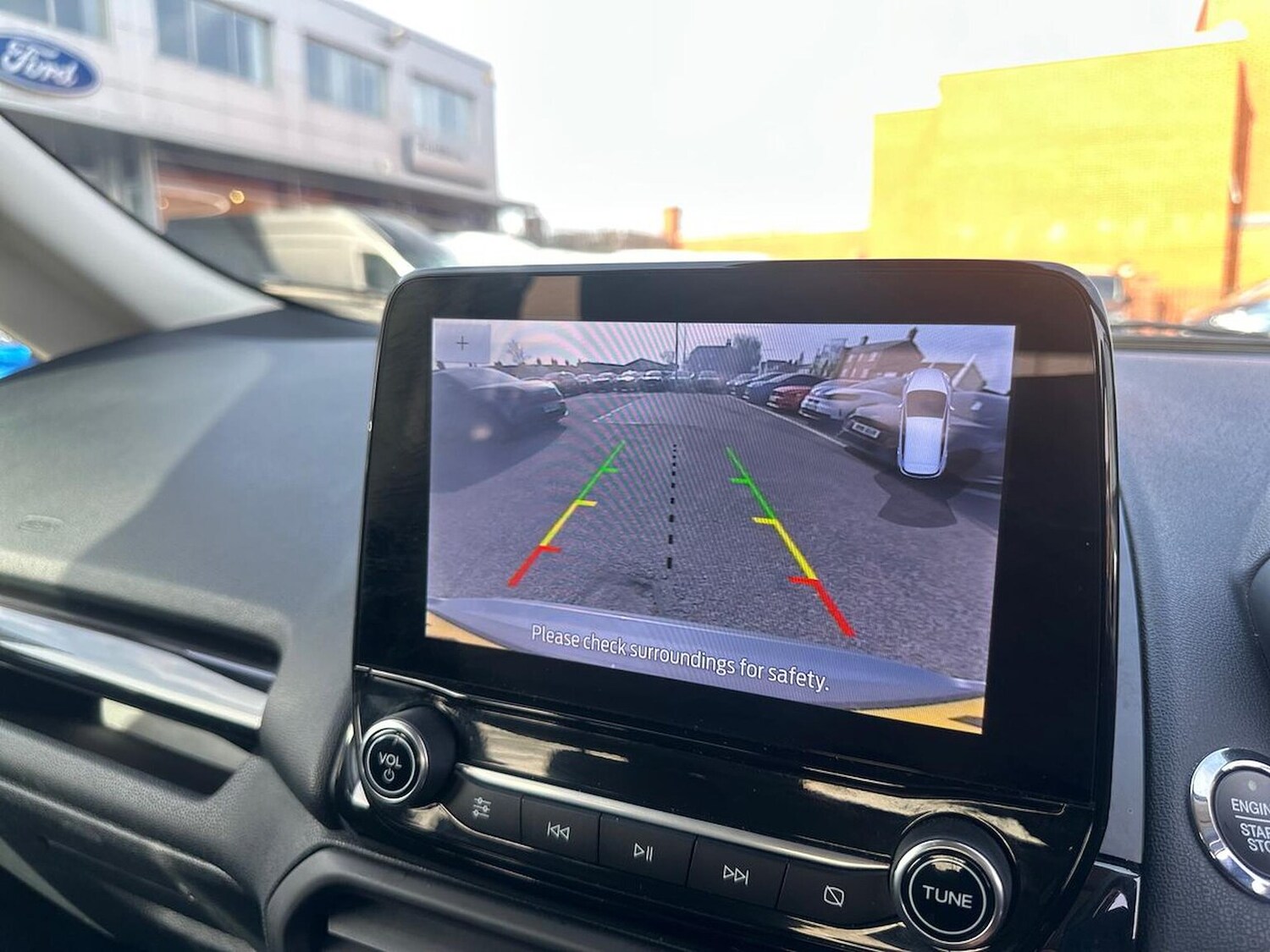 Used Ford Ecosport 2023 for sale - 78194725: Photo 25