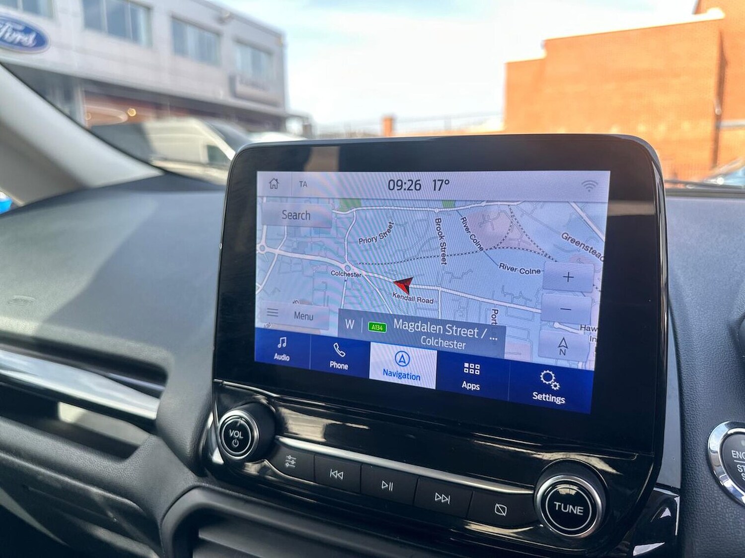 Used Ford Ecosport 2023 for sale - 78194725: Photo 26