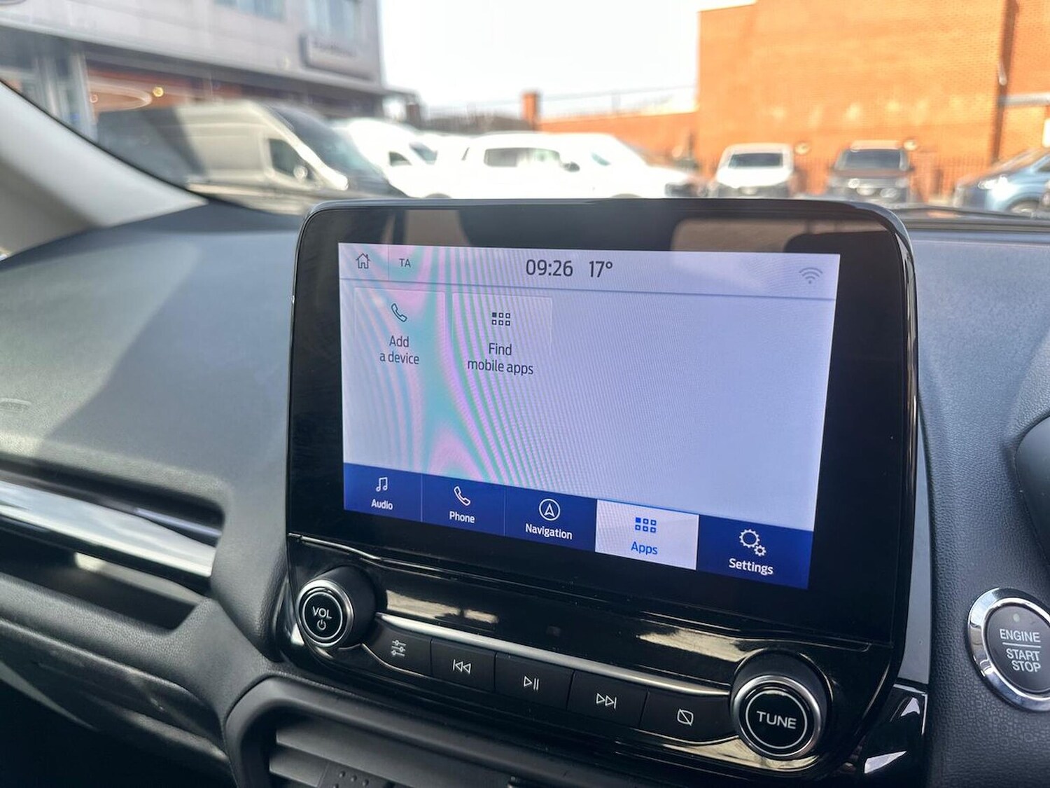 Used Ford Ecosport 2023 for sale - 78194725: Photo 27