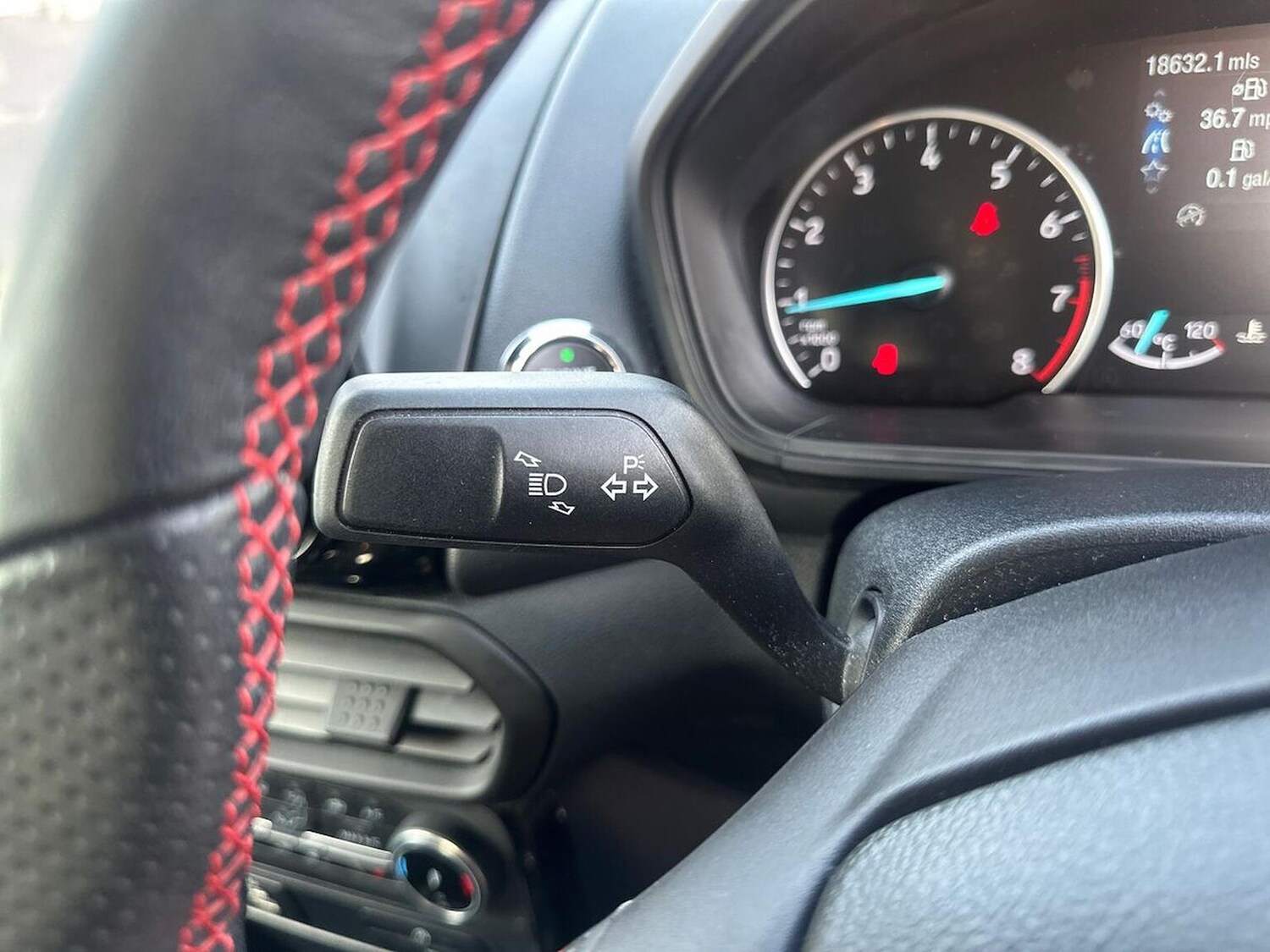 Used Ford Ecosport 2023 for sale - 78194725: Photo 31