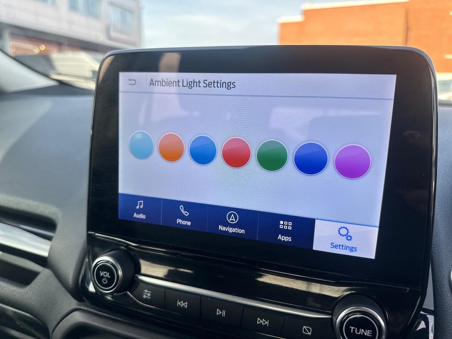 Used Ford Ecosport 2023 for sale - 78194725: Photo 35