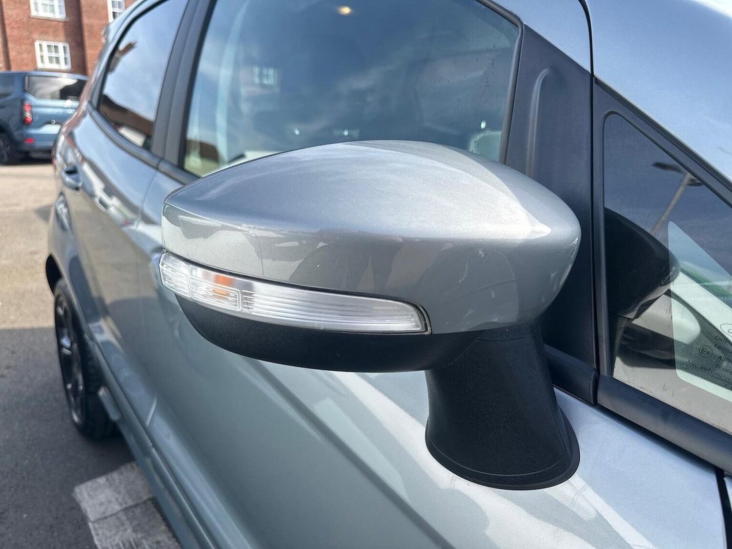 Used Ford Ecosport 2023 for sale - 78194725: Photo 37