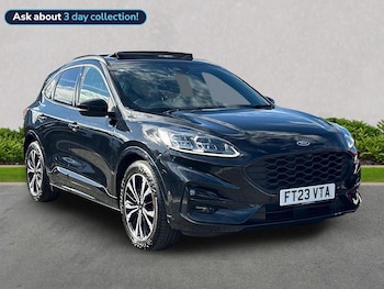 Ford Kuga feature image