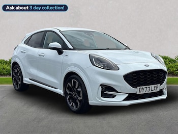Ford - Puma