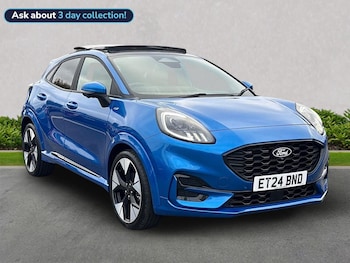 Used Ford Puma 2024 for sale - 76506170: Photo