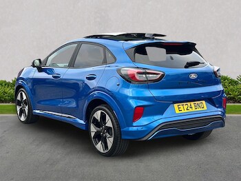 Used Ford Puma 2024 for sale - 76506170: Photo