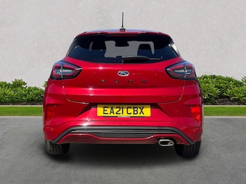 Used Ford Puma 2021 for sale - 78835571: Photo