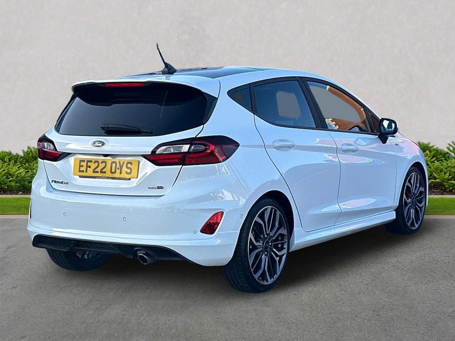 Used Ford Fiesta 2022 for sale - 76627963: Photo 18