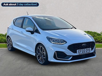 2022 - 1.0 EcoBoost Hbd mHEV 125 ST-Line Vignale 5dr Auto