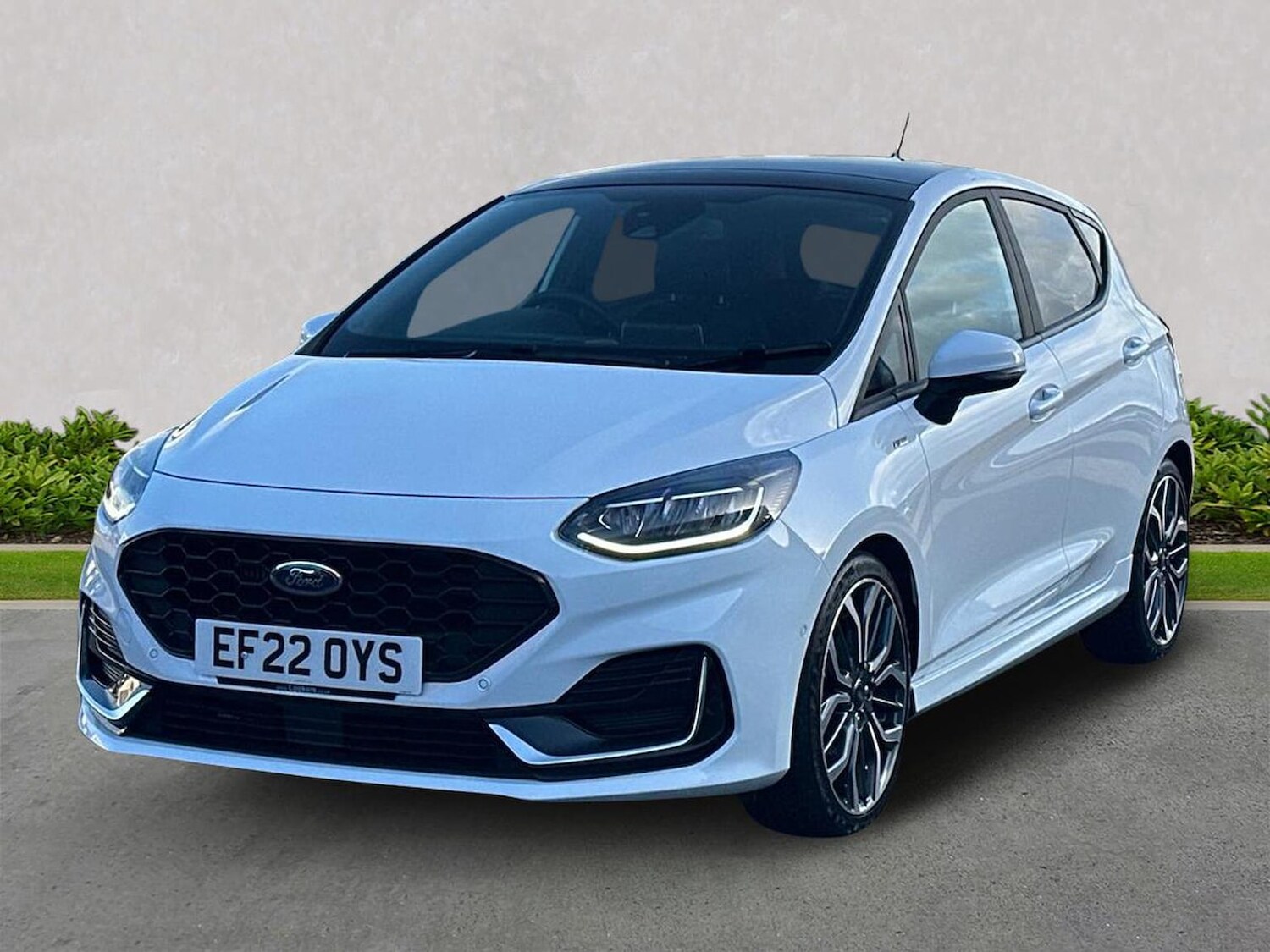 Used Ford Fiesta 2022 for sale - 76627963: Photo 20