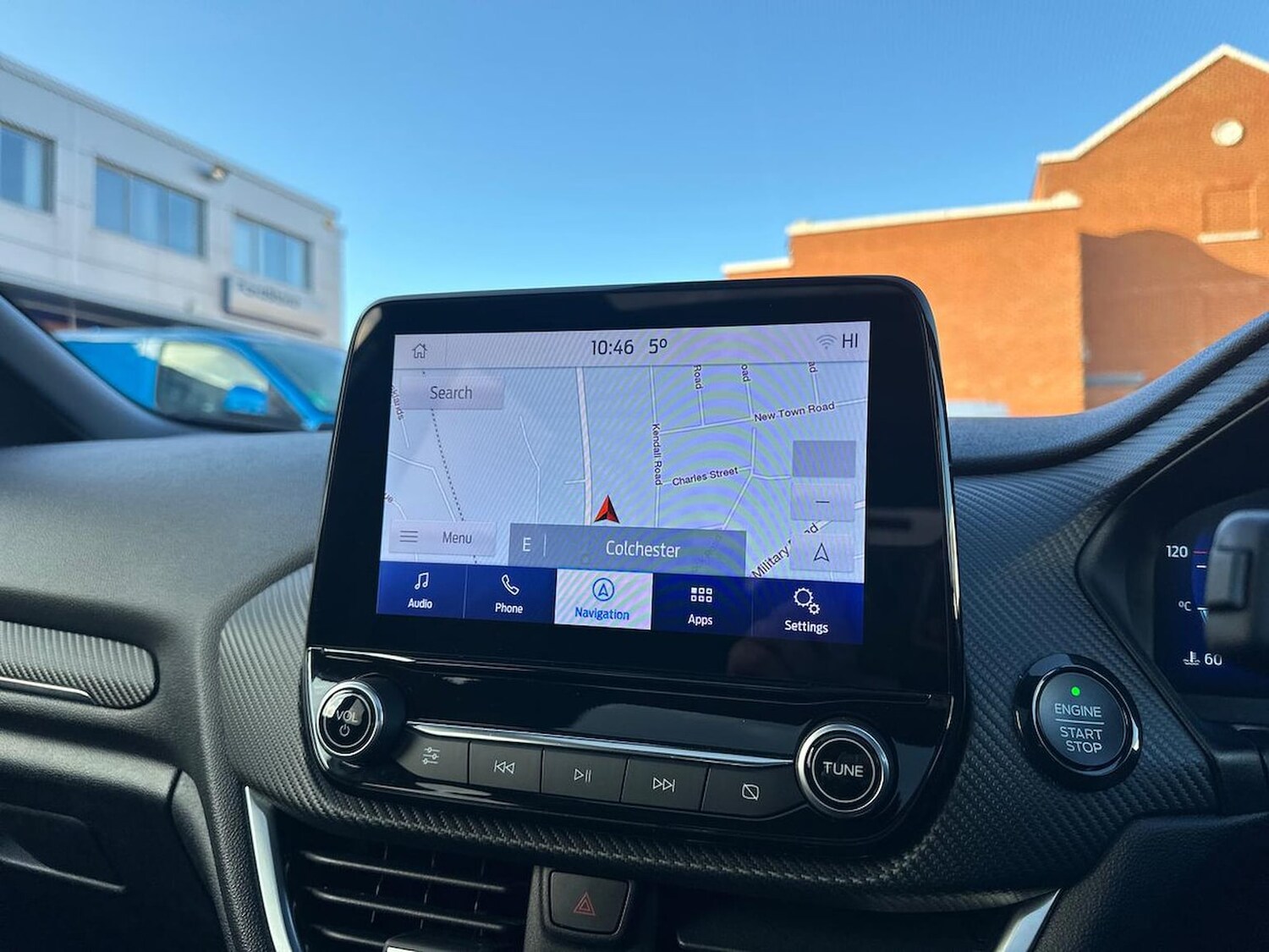 Used Ford Fiesta 2022 for sale - 76627963: Photo 24