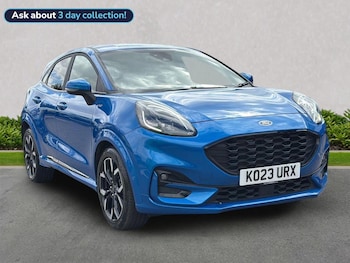 Used Ford Puma 2023 for sale - 79445166: Photo
