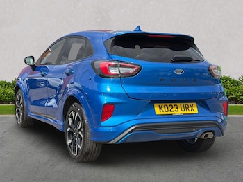 Used Ford Puma 2023 for sale - 79445166: Photo