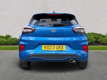 Used Ford Puma 2023 for sale - 79445166: Photo
