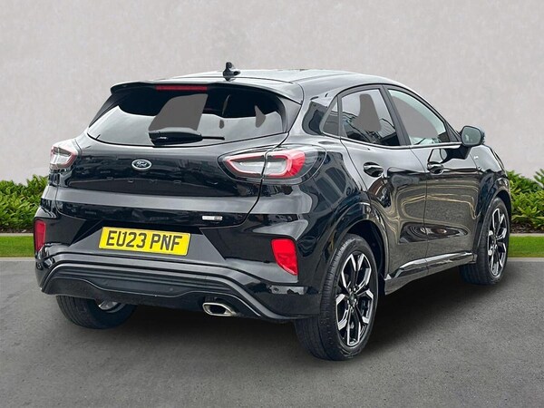 Used Ford Puma 2023 for sale - 76219147: Photo 18