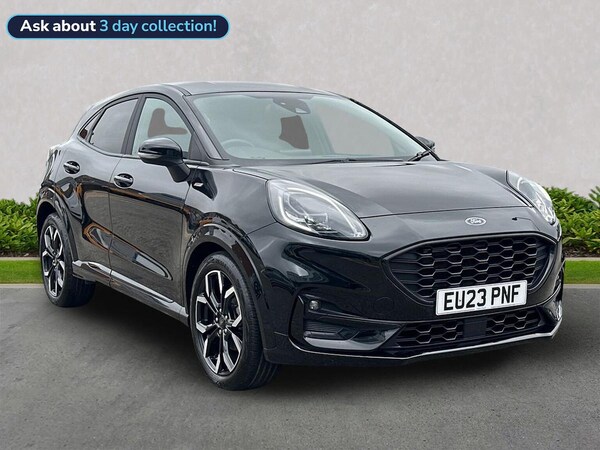 Used Ford Puma 2023 for sale - 76219147: Photo 1