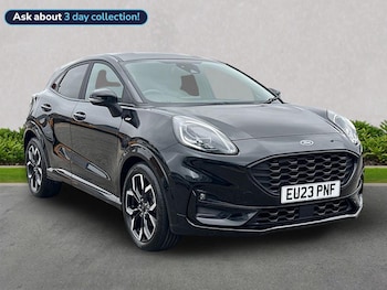 Ford - Puma