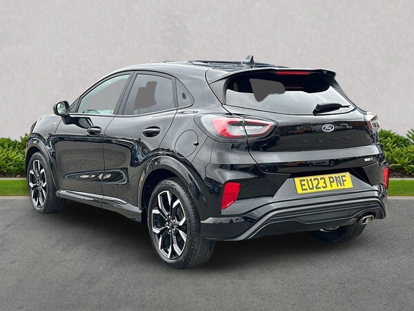 Used Ford Puma 2023 for sale - 76219147: Photo 2