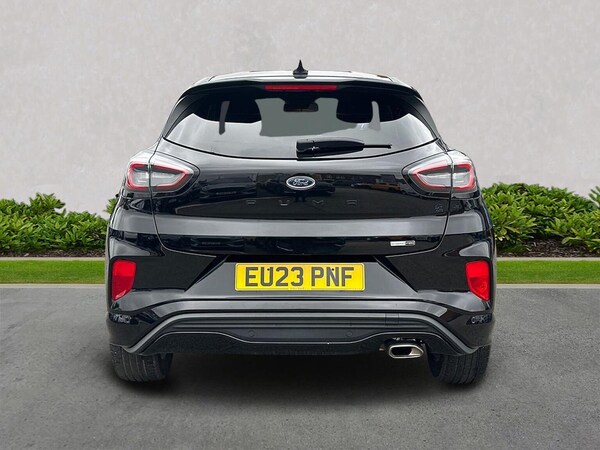 Used Ford Puma 2023 for sale - 76219147: Photo 4