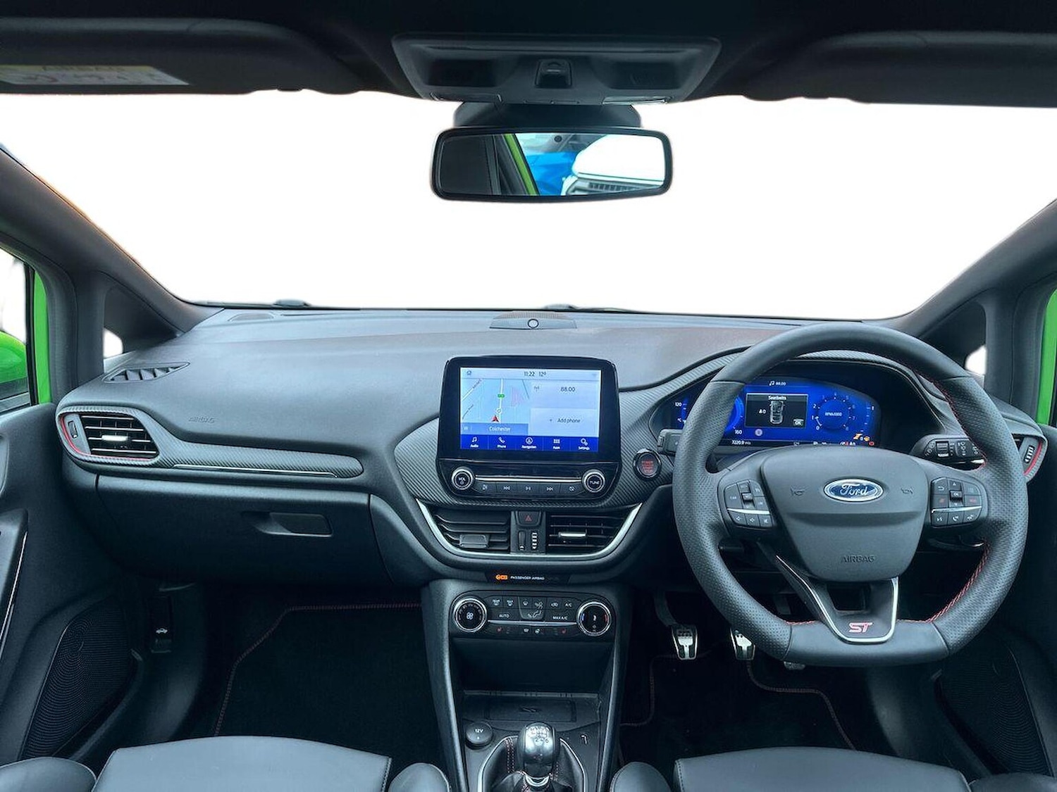 Used Ford Fiesta 2022 for sale - 76450519: Photo 11