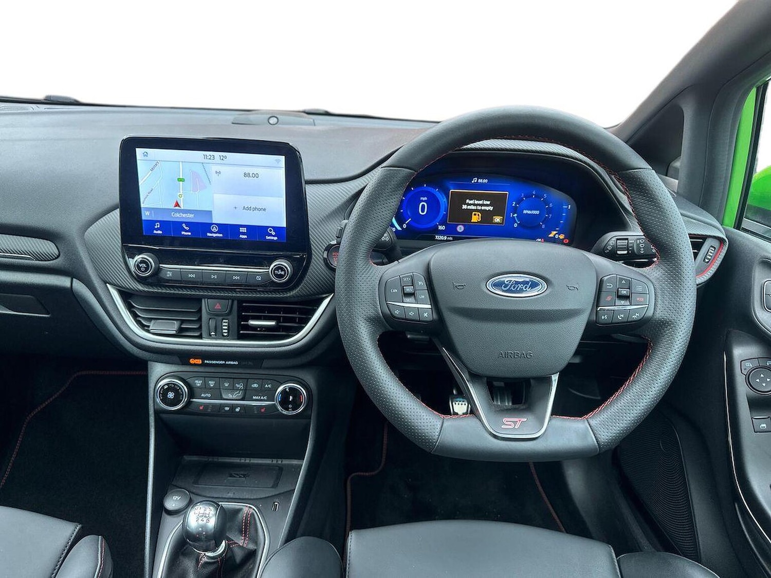 Used Ford Fiesta 2022 for sale - 76450519: Photo 12