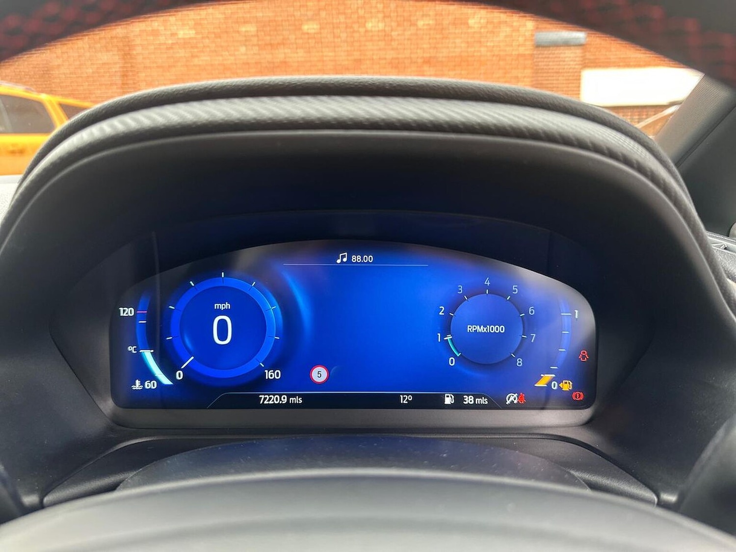 Used Ford Fiesta 2022 for sale - 76450519: Photo 13