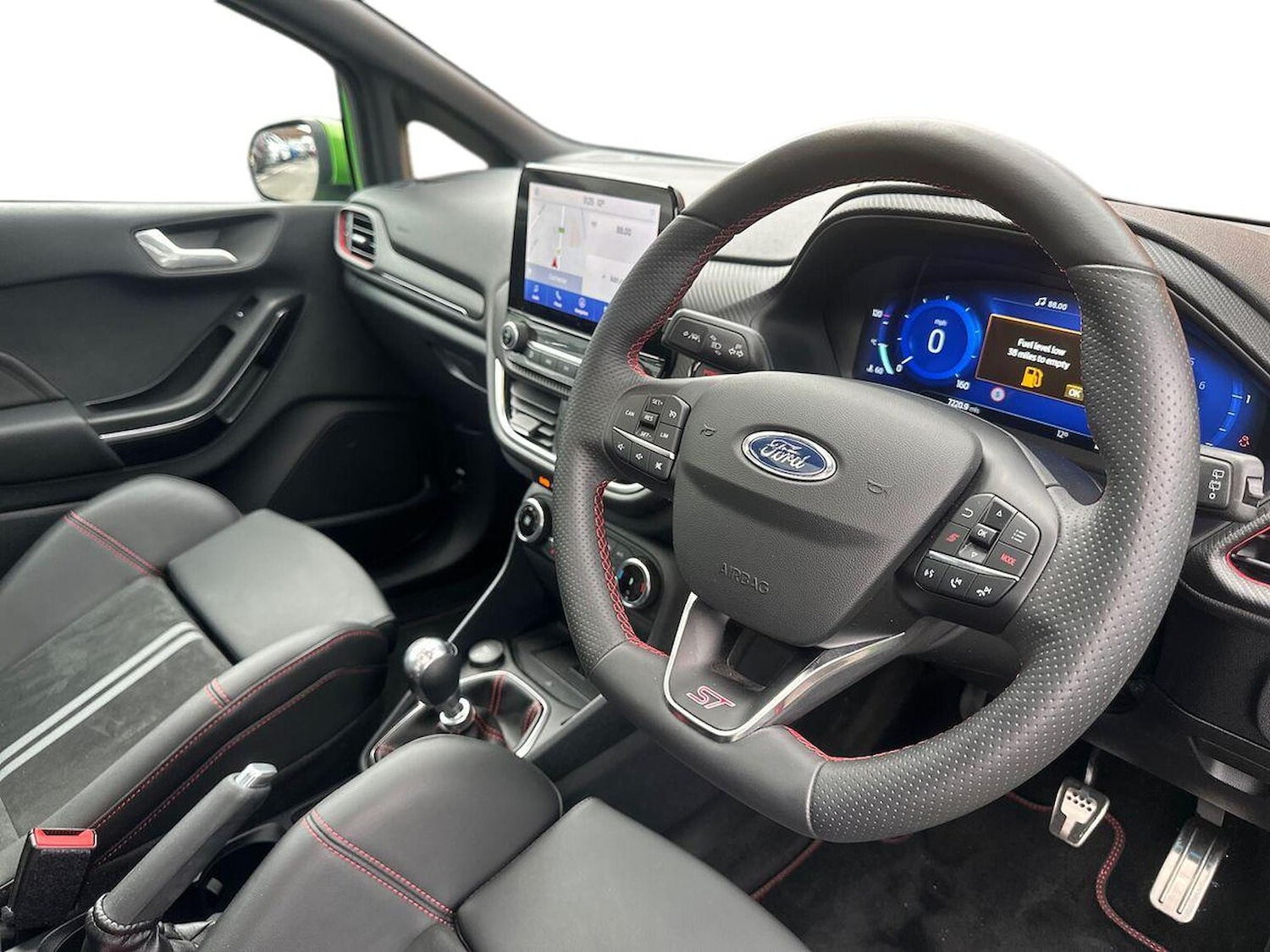 Used Ford Fiesta 2022 for sale - 76450519: Photo 18