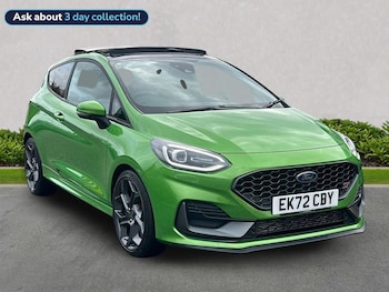 Used Ford Fiesta 2022 for sale - 76450519: Photo