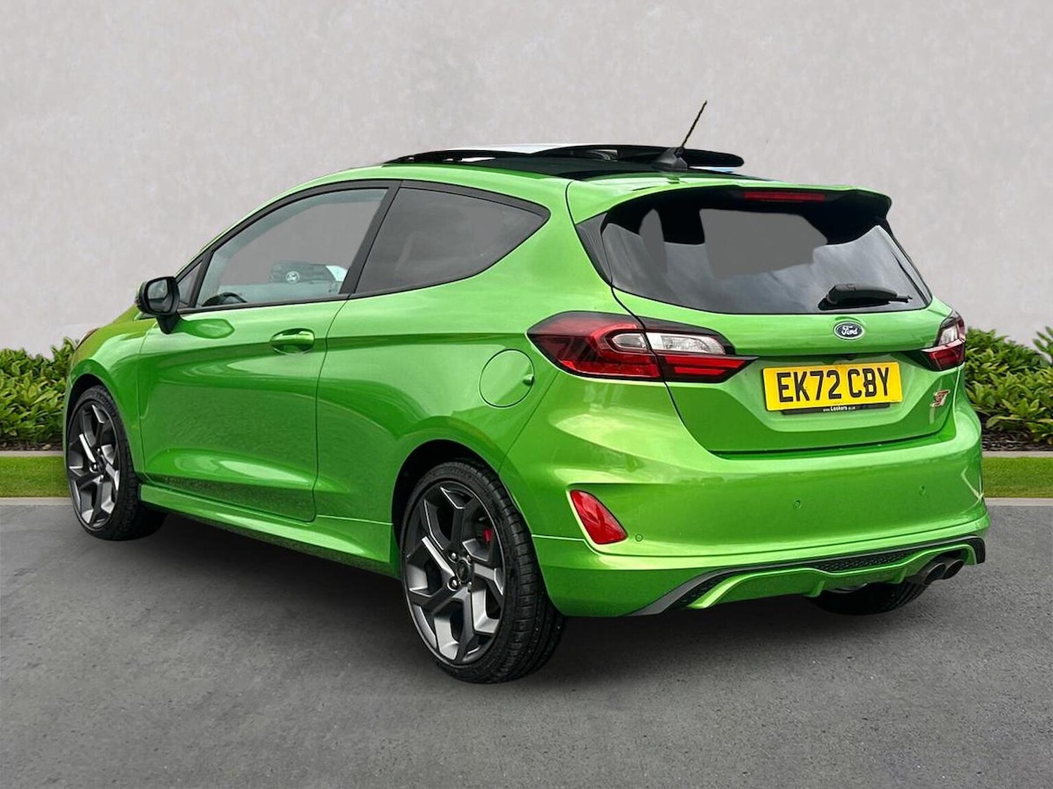 Used Ford Fiesta 2022 for sale - 76450519: Photo 2