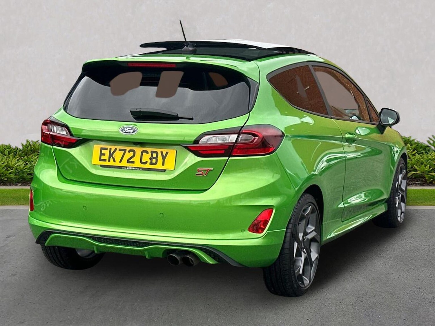 Used Ford Fiesta 2022 for sale - 76450519: Photo 21