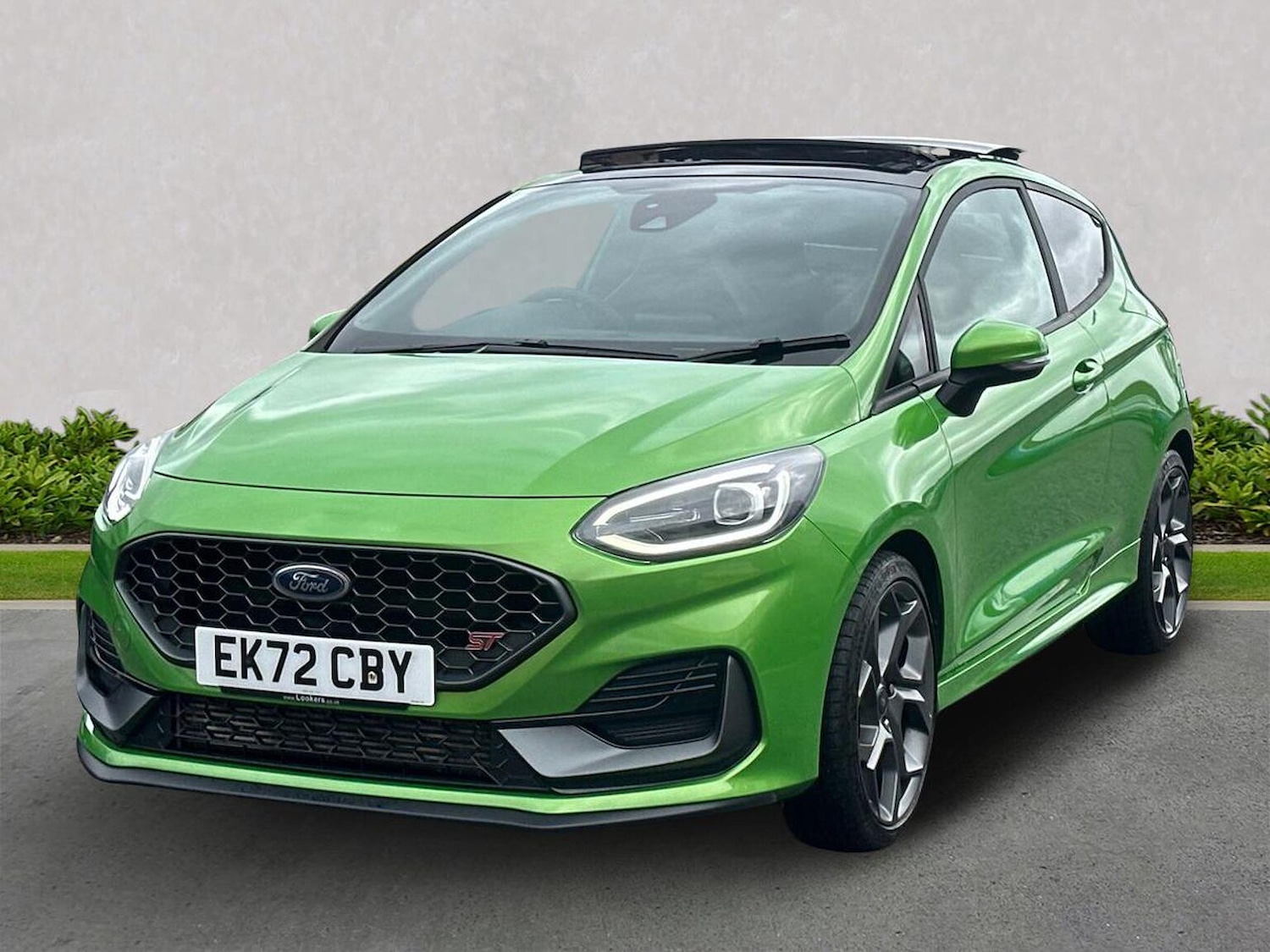 Used Ford Fiesta 2022 for sale - 76450519: Photo 23