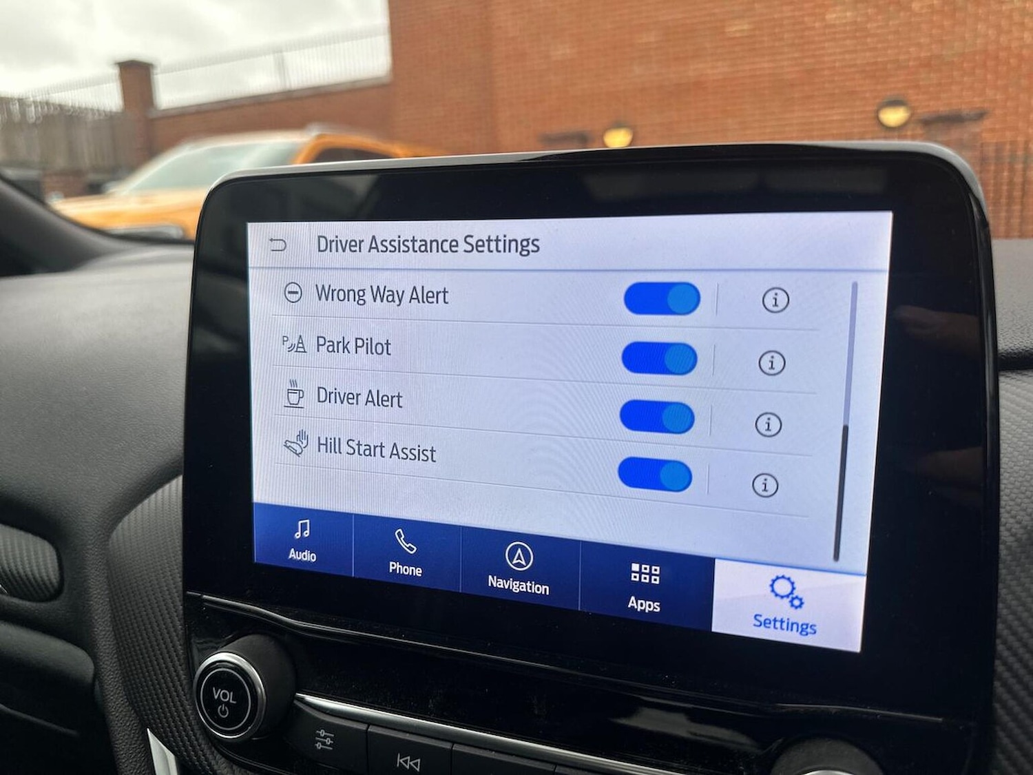 Used Ford Fiesta 2022 for sale - 76450519: Photo 37