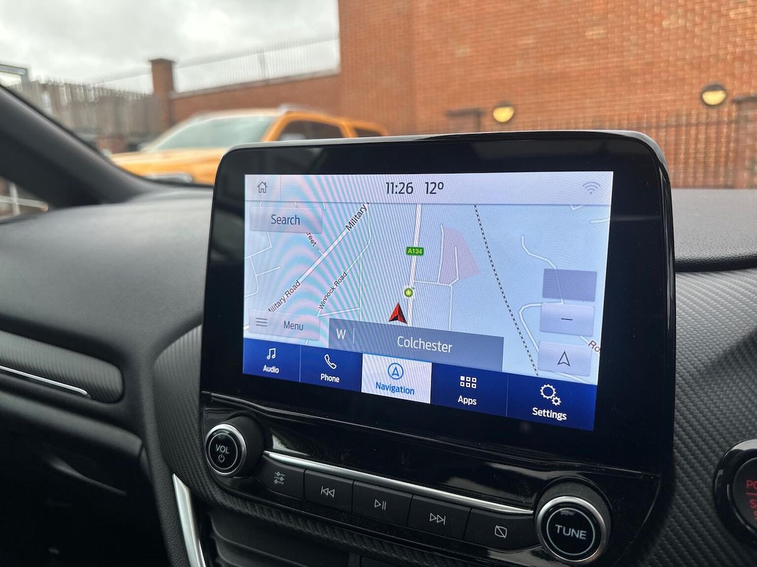 Used Ford Fiesta 2022 for sale - 76450519: Photo 5