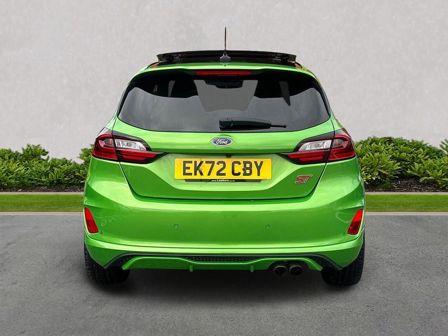 Used Ford Fiesta 2022 for sale - 76450519: Photo 7