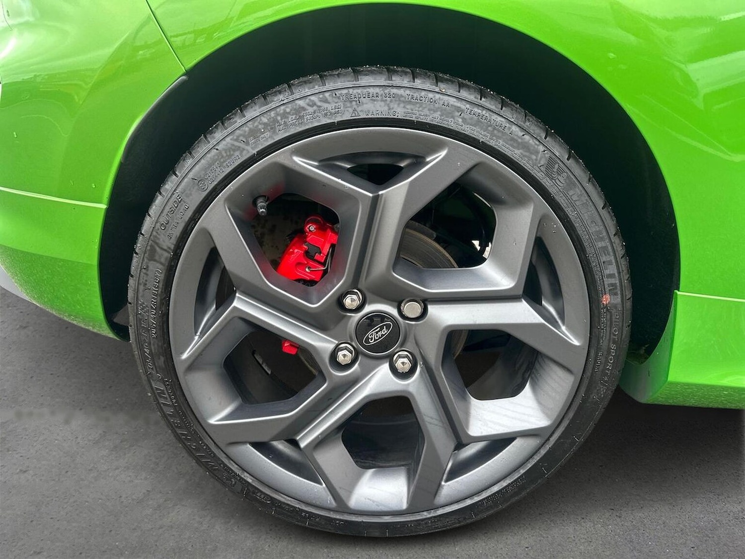 Used Ford Fiesta 2022 for sale - 76450519: Photo 9