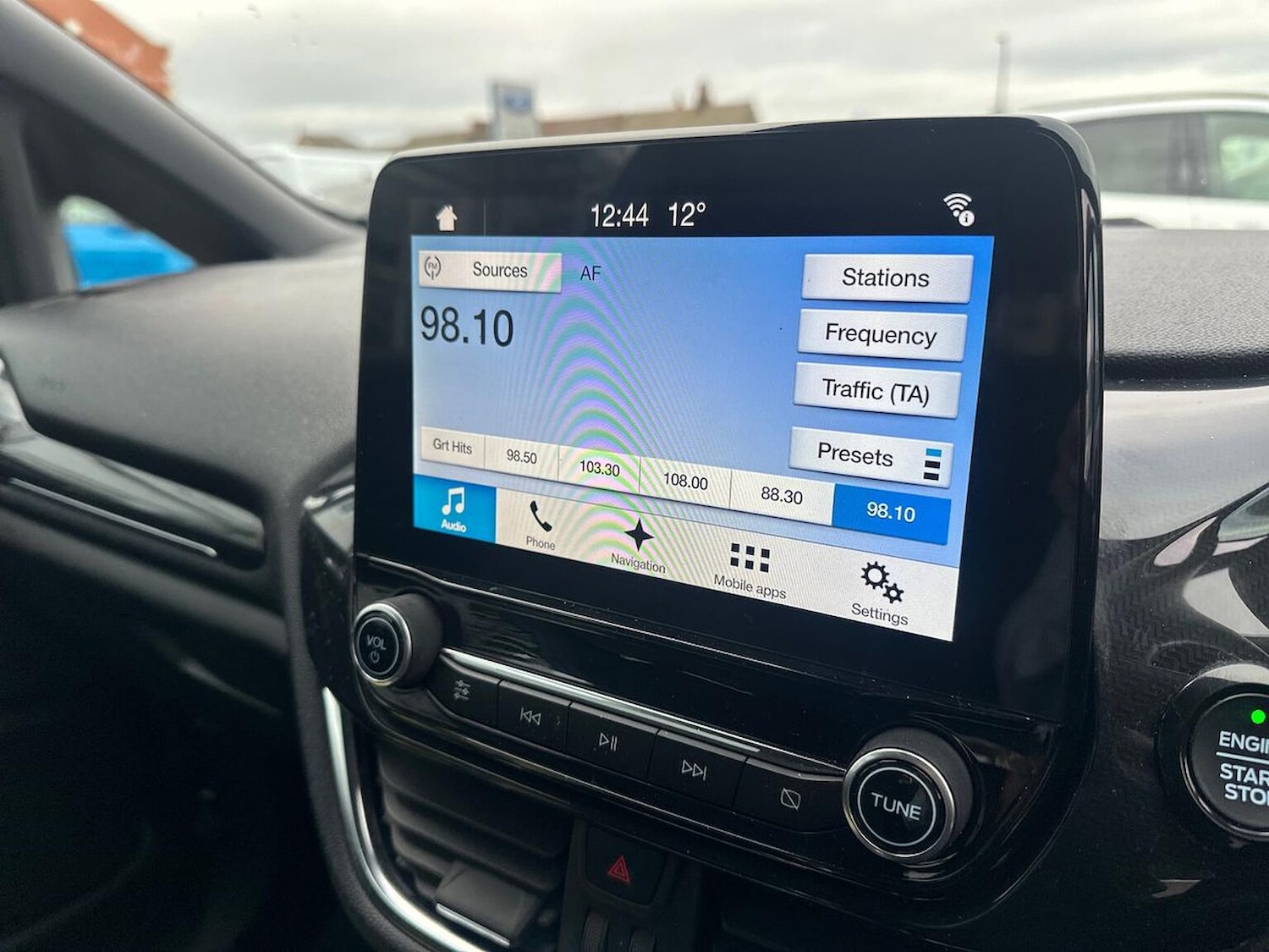 Used Ford Fiesta 2018 for sale - 76951223: Photo 11