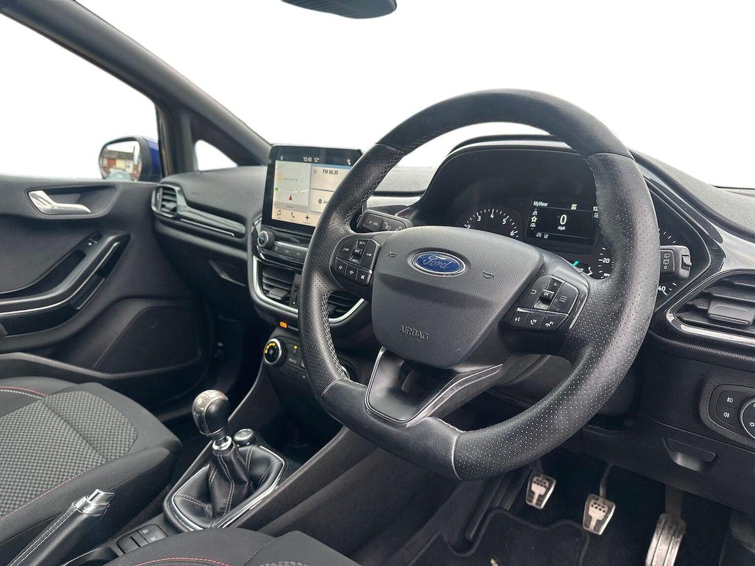 Used Ford Fiesta 2018 for sale - 76951223: Photo 15