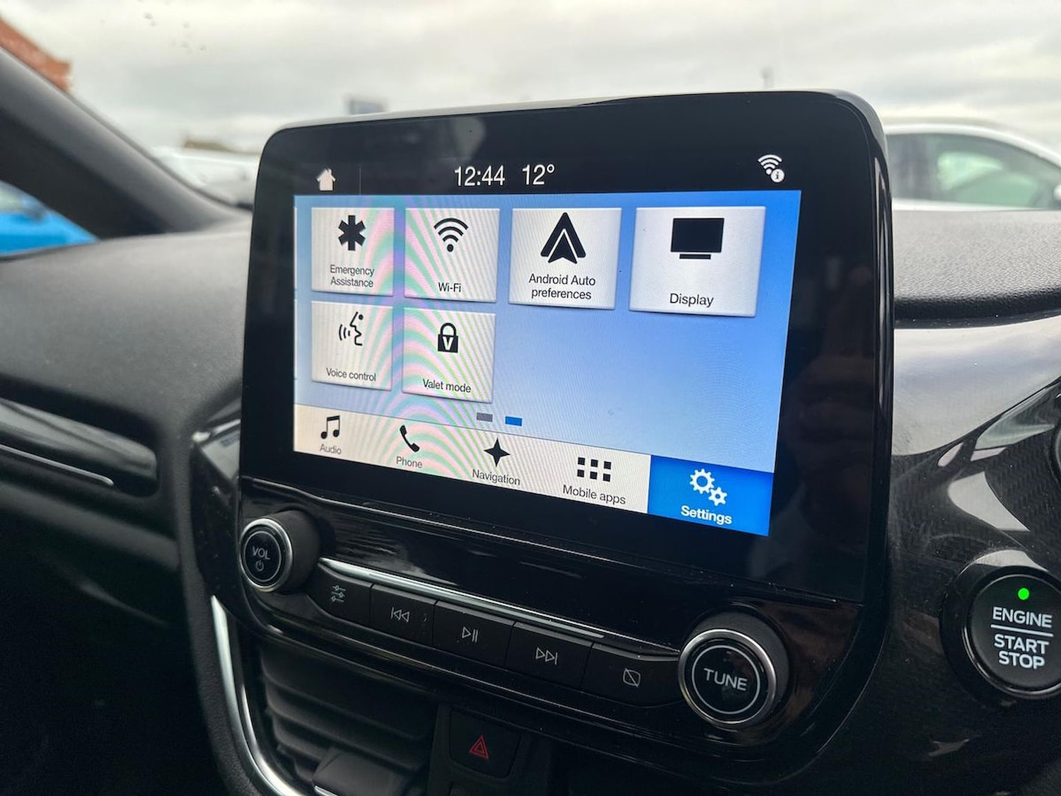 Used Ford Fiesta 2018 for sale - 76951223: Photo 25