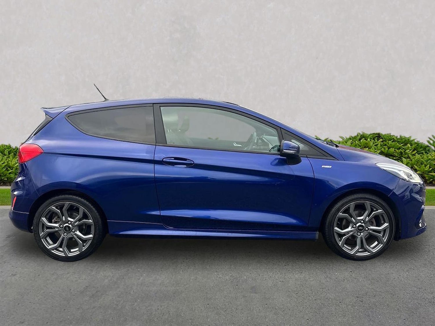 Used Ford Fiesta 2018 for sale - 76951223: Photo 3